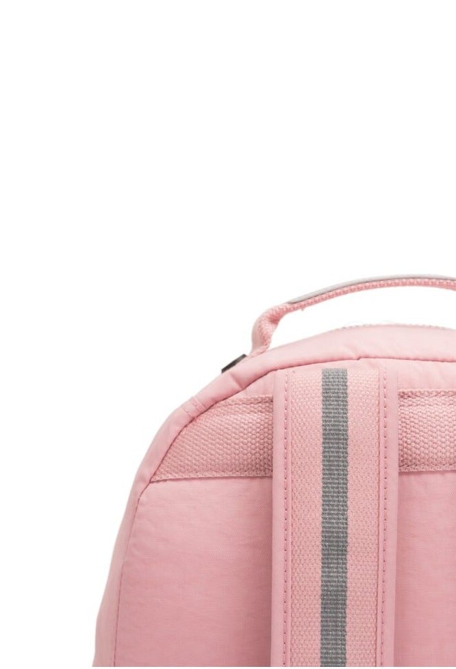 كيبلينغ حقيبة ظهر سول لاب كبيرة مع جيب لاب توب - روز برايدل - Image 5